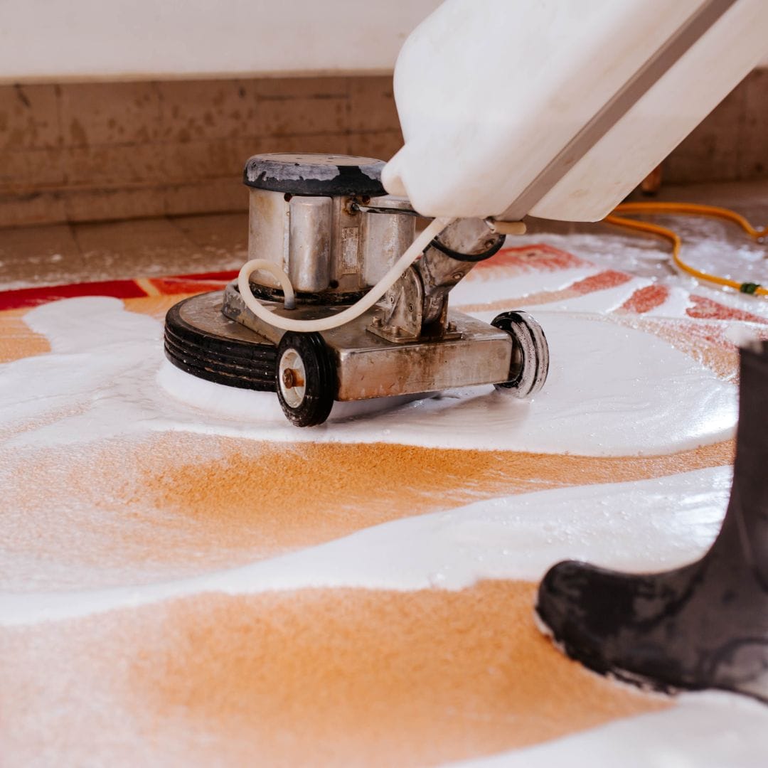 Limpeza de Tapetes ao domicílio